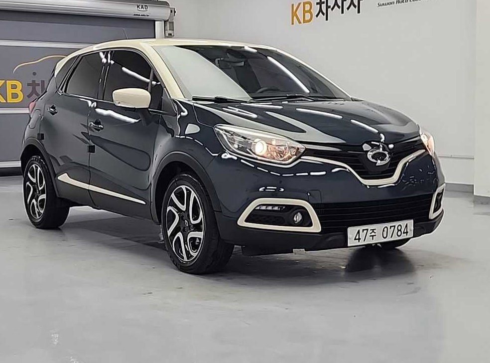 르노코리아(삼성) QM3 디젤 1.5 RE 사진 4