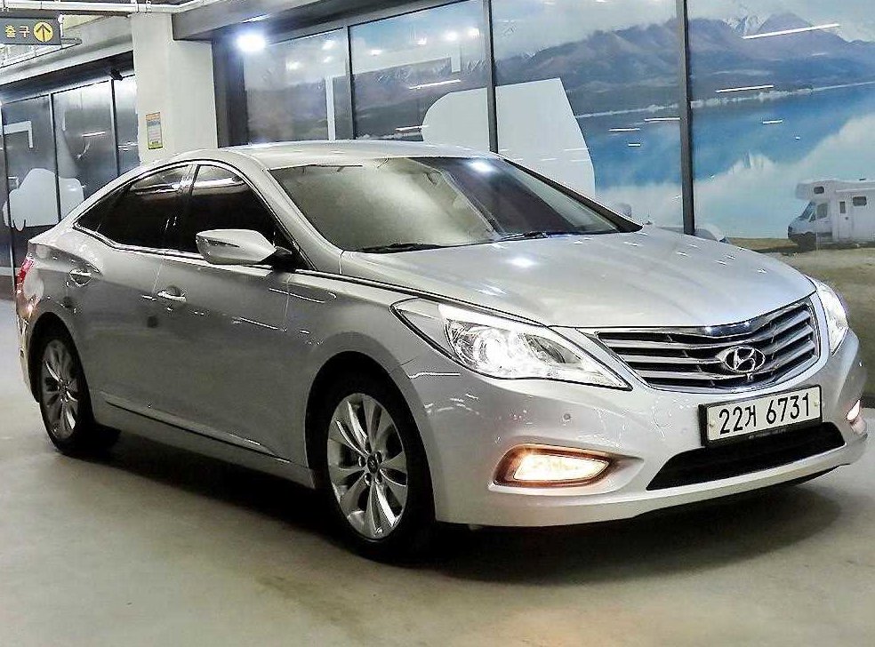 현대 그랜저 HG300 NOBLE