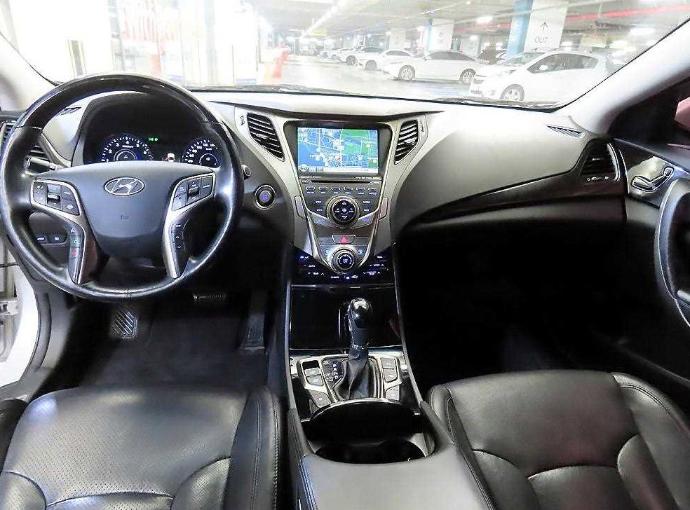 현대 그랜저 HG300 NOBLE 사진 10