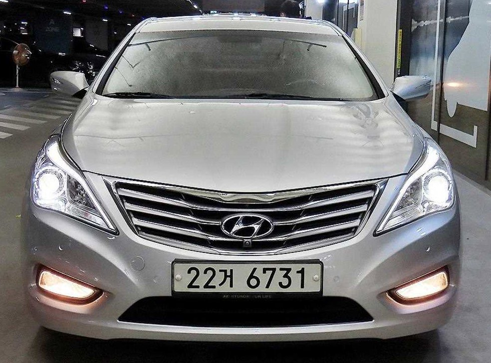현대 그랜저 HG300 NOBLE 사진 2