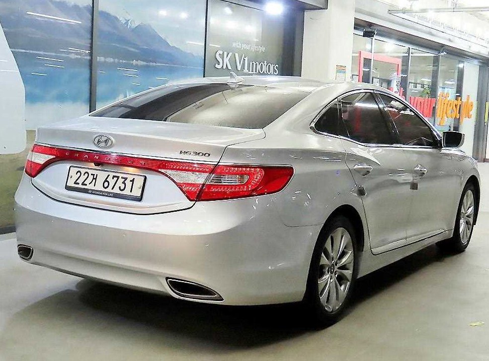 현대 그랜저 HG300 NOBLE 사진 4