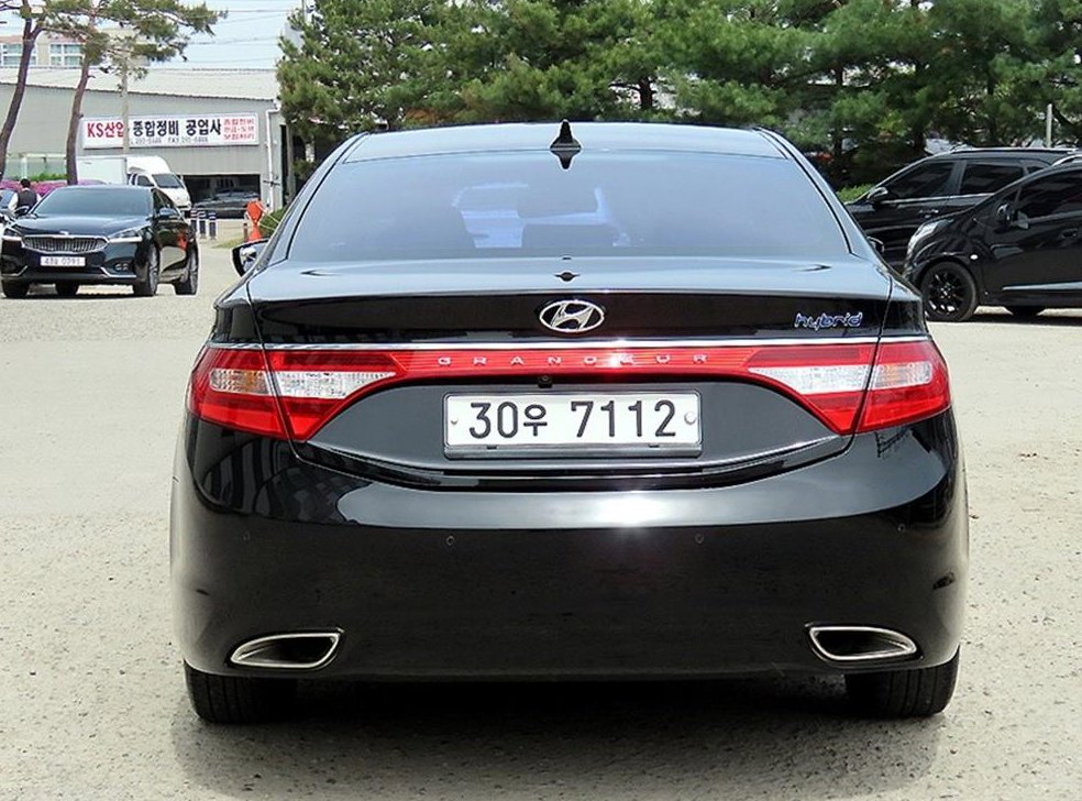 현대 그랜저 PREMIUM 사진 4