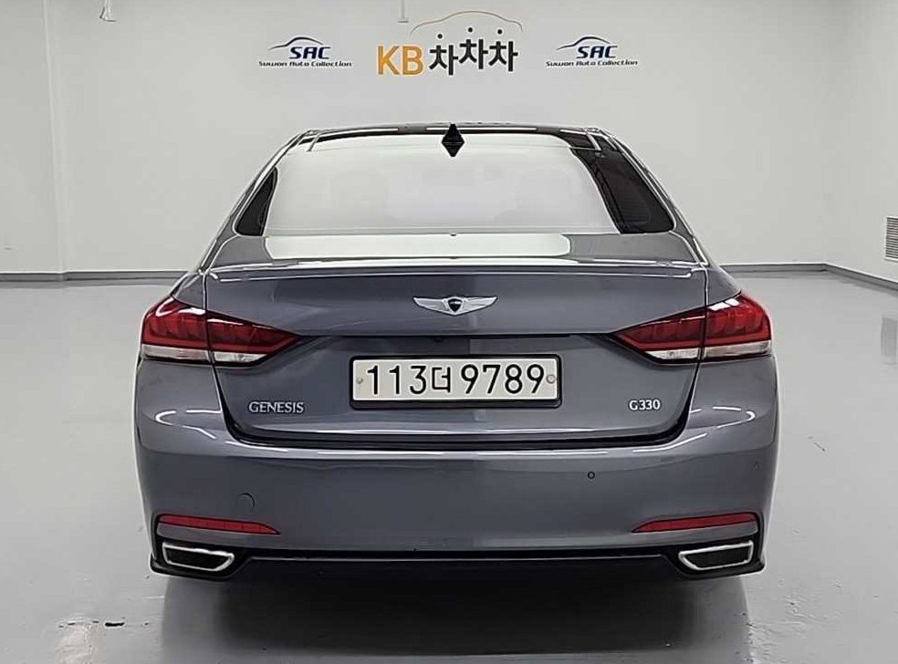 현대 제네시스 G330 프리미엄 사진 3