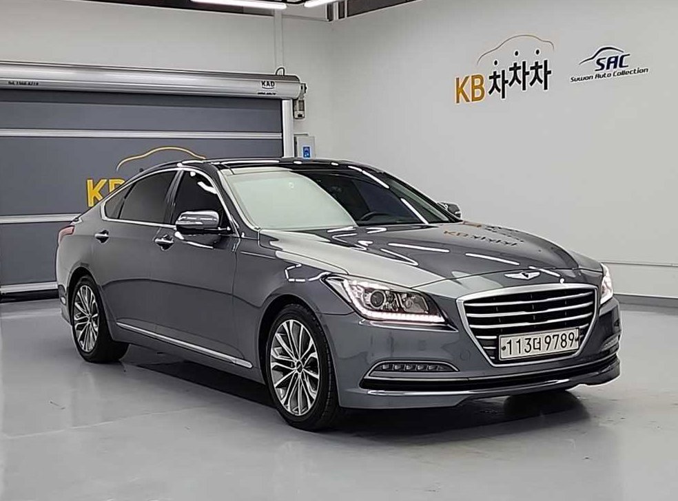 현대 제네시스 G330 프리미엄 사진 4