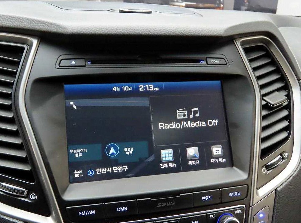 현대 싼타페 디젤 2.0 2WD 사진 8