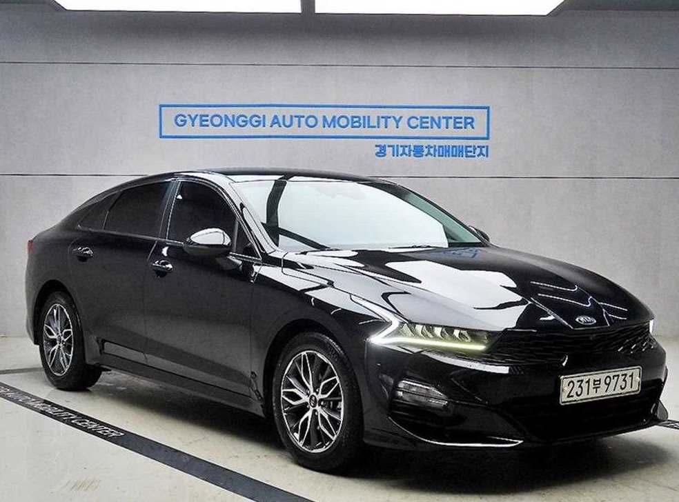 기아 K5 2.0 노블레스