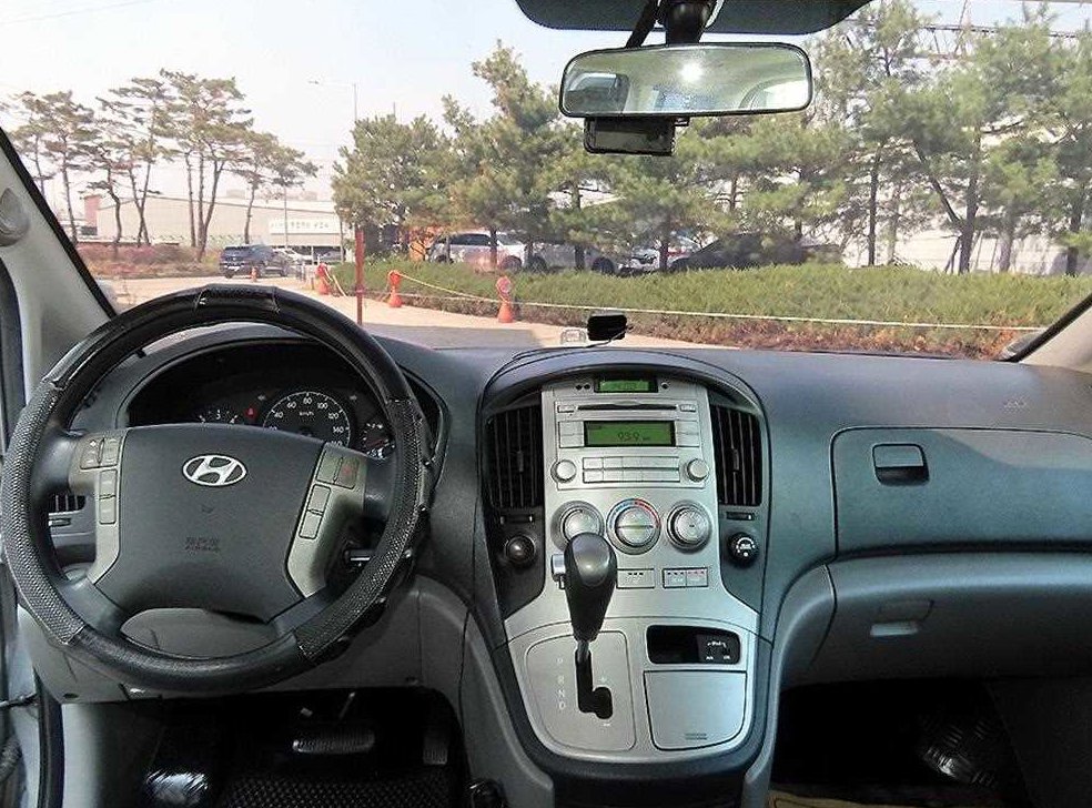 현대 스타렉스 12인승 왜건 사진 8