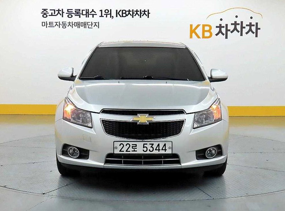쉐보레 크루즈 1.8LT