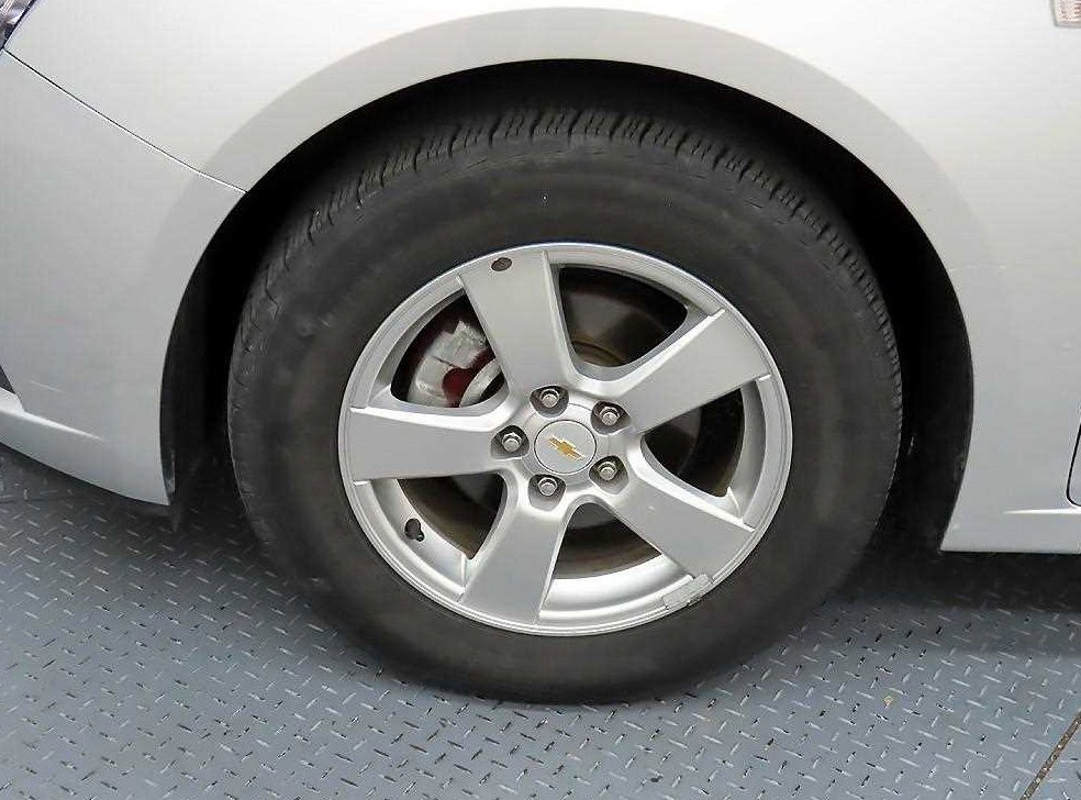 쉐보레 크루즈 1.8LT 사진 19