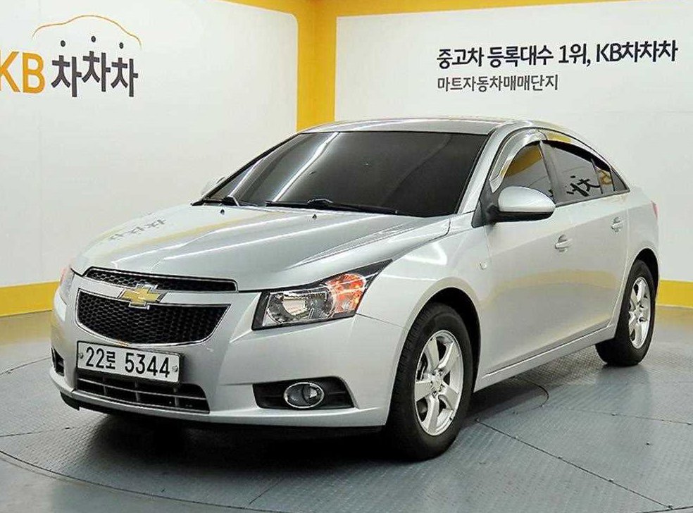 쉐보레 크루즈 1.8LT 사진 2