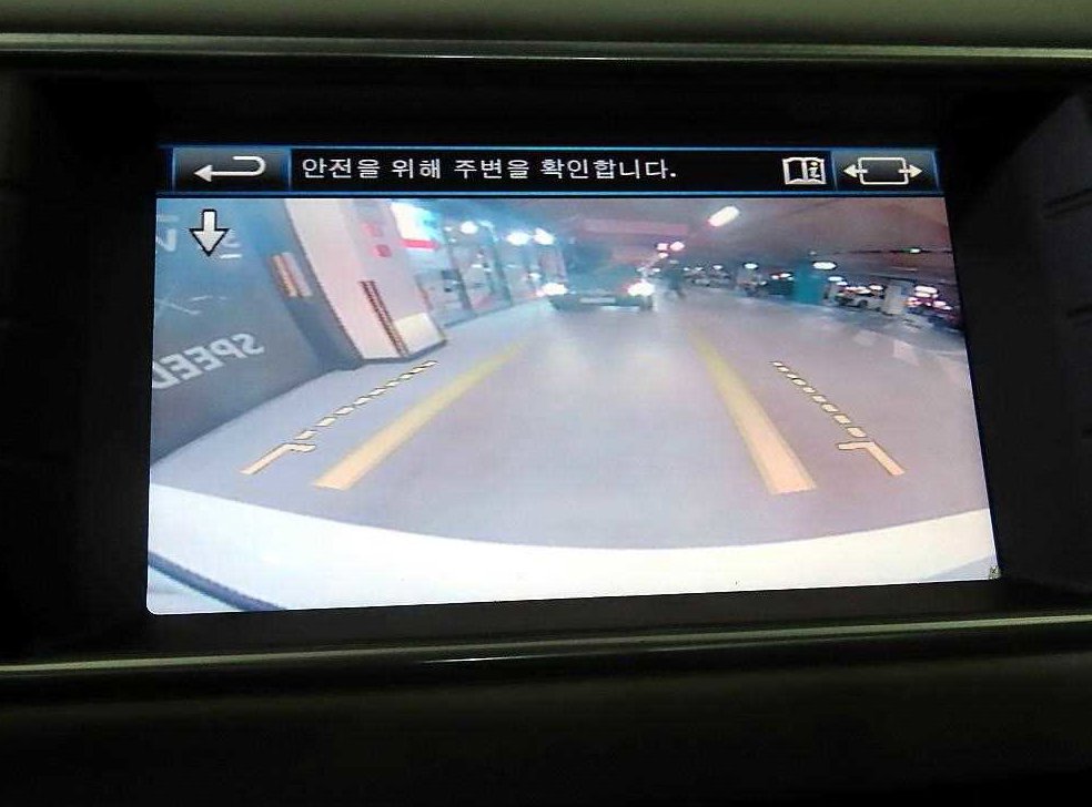 랜드로버 레인지로버 이보크 2.2 SD4 다이나믹 사진 14
