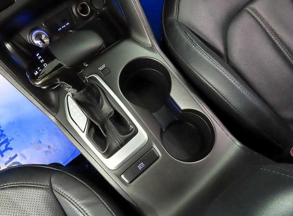 현대 투싼 디젤(E-VGT)2WD 사진 10