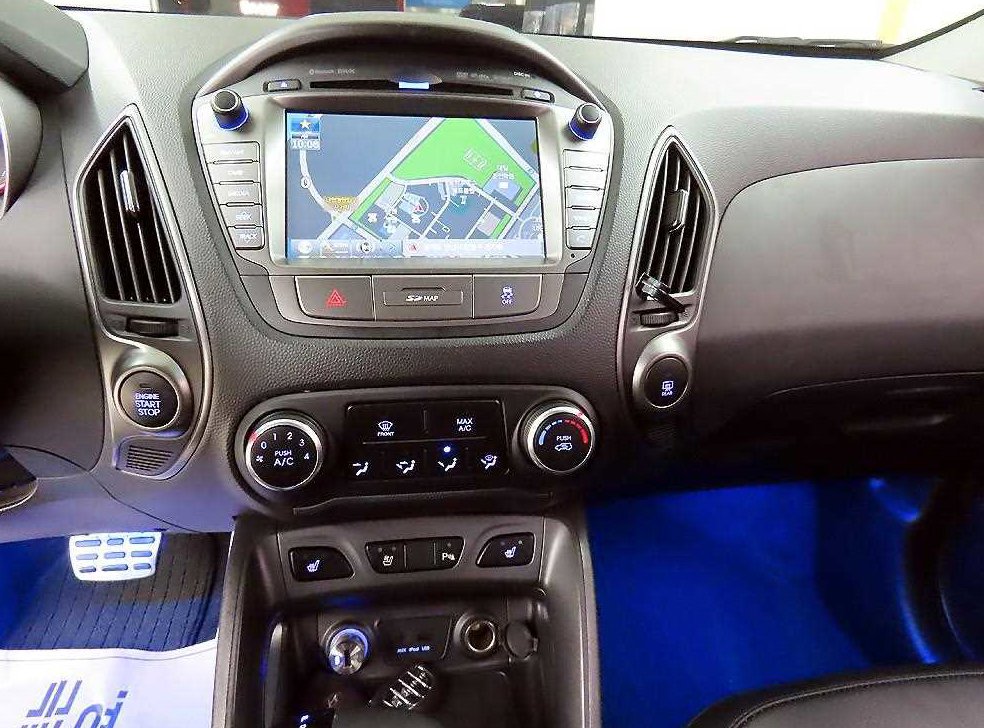 현대 투싼 디젤(E-VGT)2WD 사진 13