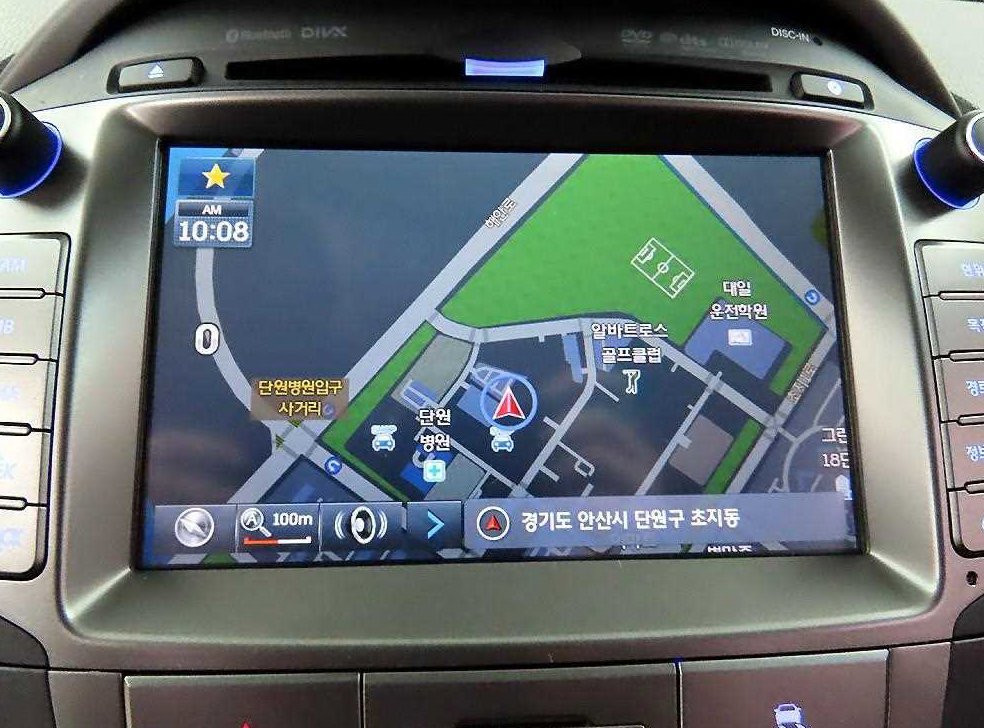 현대 투싼 디젤(E-VGT)2WD 사진 14