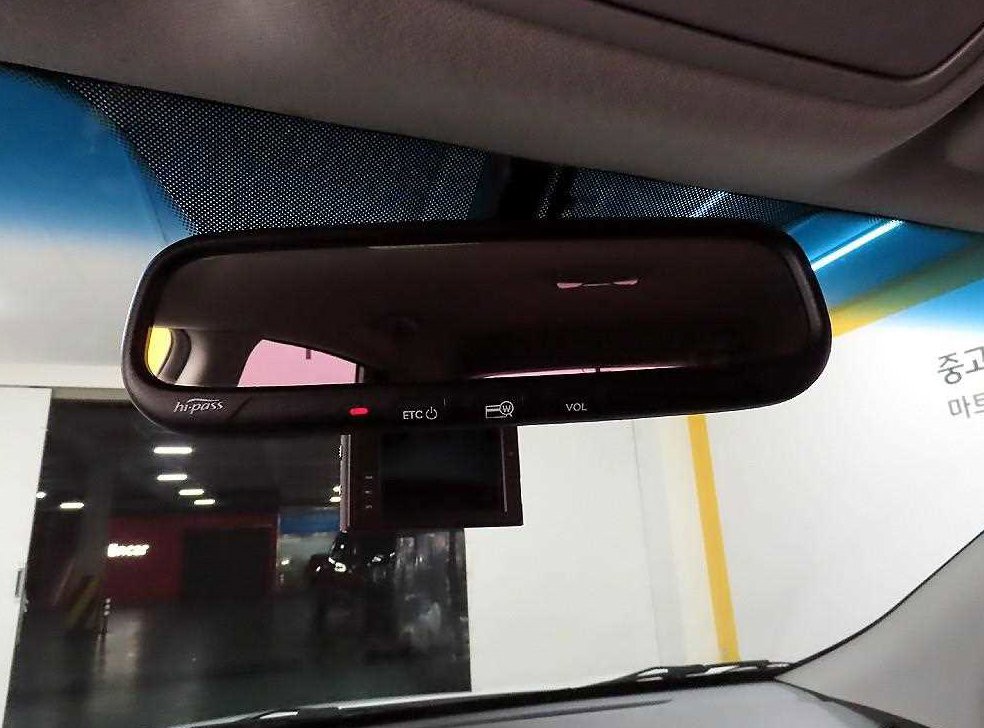 현대 투싼 디젤(E-VGT)2WD 사진 16