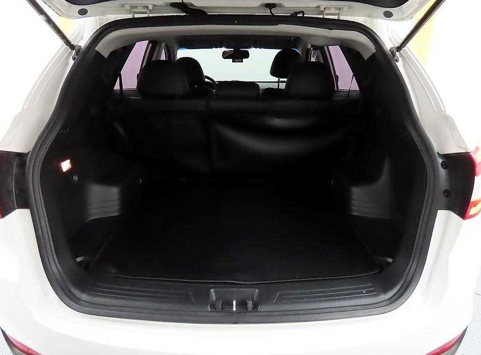 현대 투싼 디젤(E-VGT)2WD 사진 18