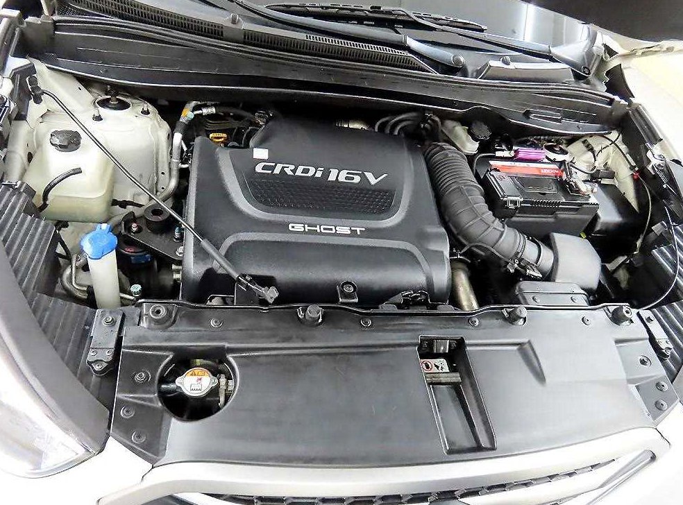현대 투싼 디젤(E-VGT)2WD 사진 19