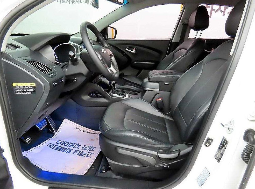현대 투싼 디젤(E-VGT)2WD 사진 5