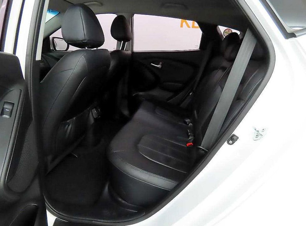 현대 투싼 디젤(E-VGT)2WD 사진 6