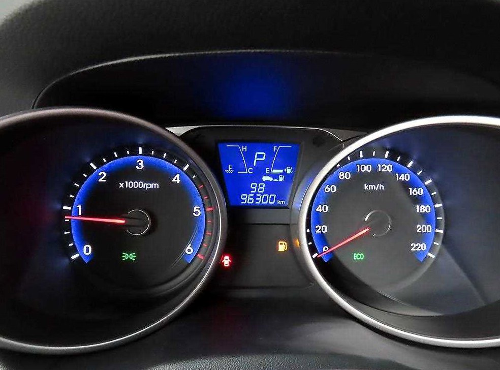 현대 투싼 디젤(E-VGT)2WD 사진 8