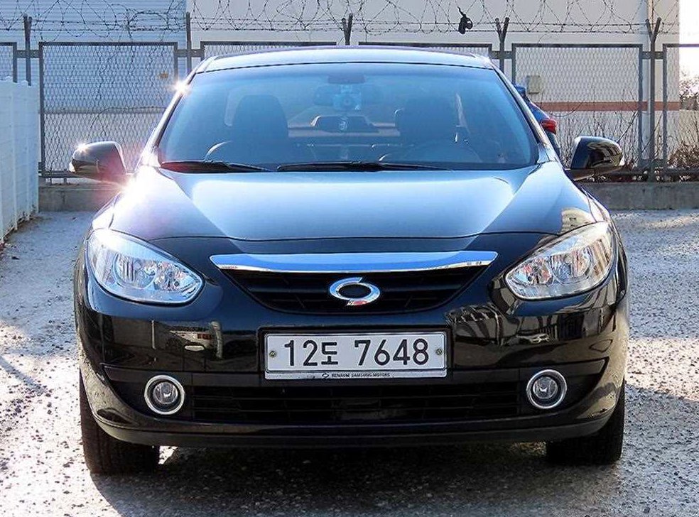 르노코리아(삼성) SM3 RE