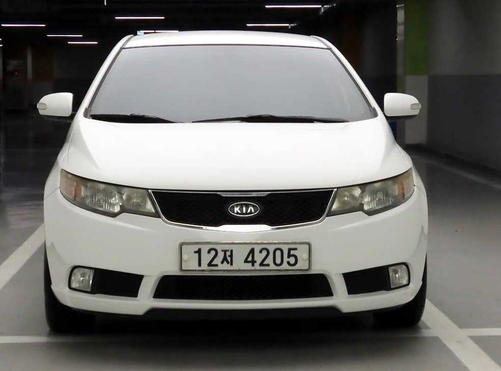 기아 포르테 가솔린 1.6 CVVT PREMIUM(SI)