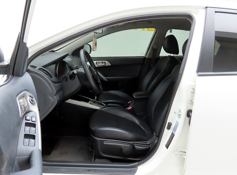 기아 포르테 가솔린 1.6 CVVT PREMIUM(SI) 사진 13