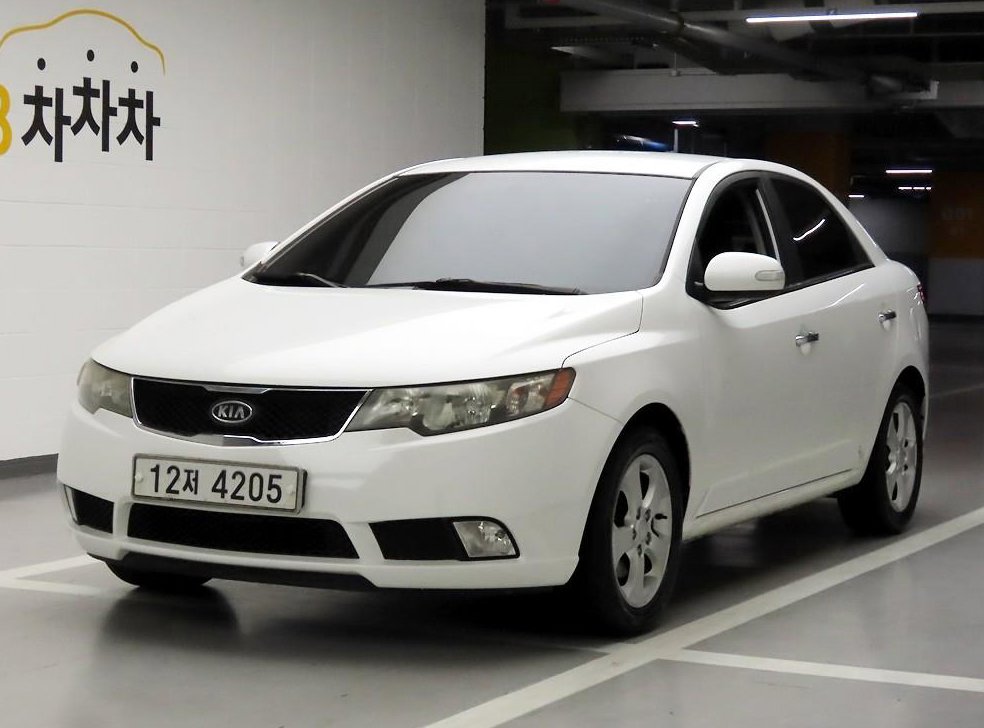 기아 포르테 가솔린 1.6 CVVT PREMIUM(SI) 사진 2