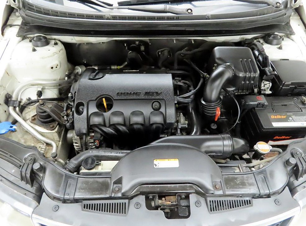 기아 포르테 가솔린 1.6 CVVT PREMIUM(SI) 사진 20