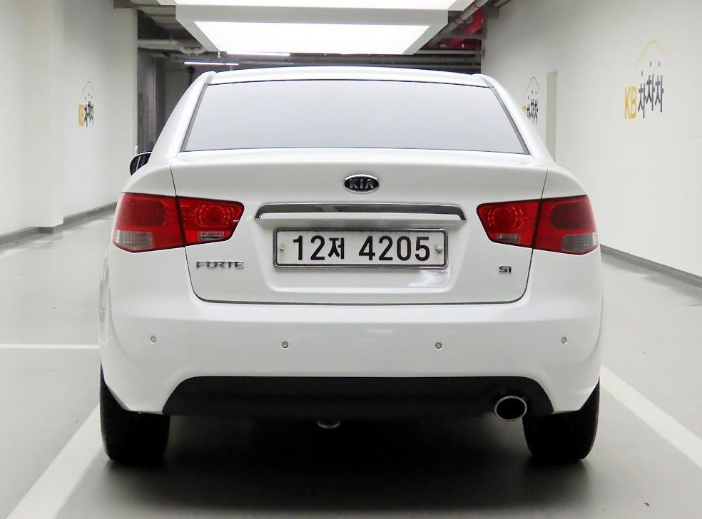 기아 포르테 가솔린 1.6 CVVT PREMIUM(SI) 사진 3