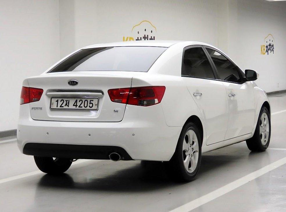 기아 포르테 가솔린 1.6 CVVT PREMIUM(SI) 사진 4
