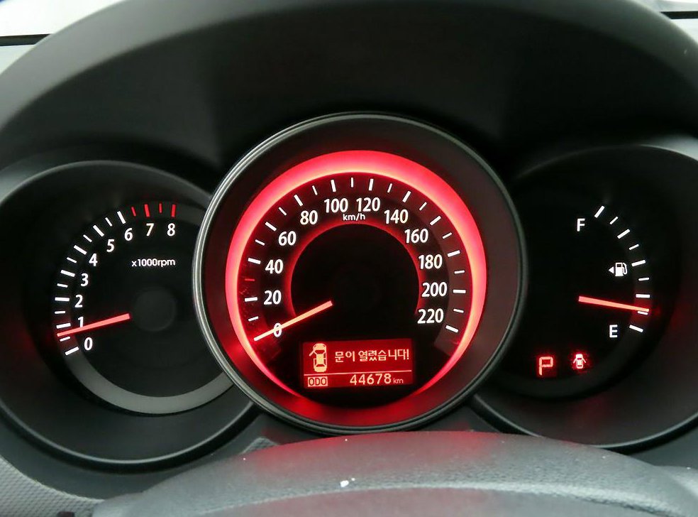 기아 포르테 가솔린 1.6 CVVT PREMIUM(SI) 사진 5