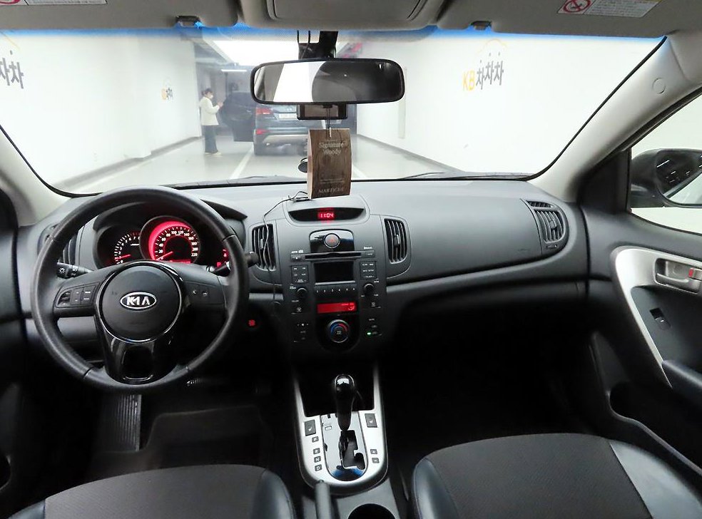 기아 포르테 가솔린 1.6 CVVT PREMIUM(SI) 사진 6