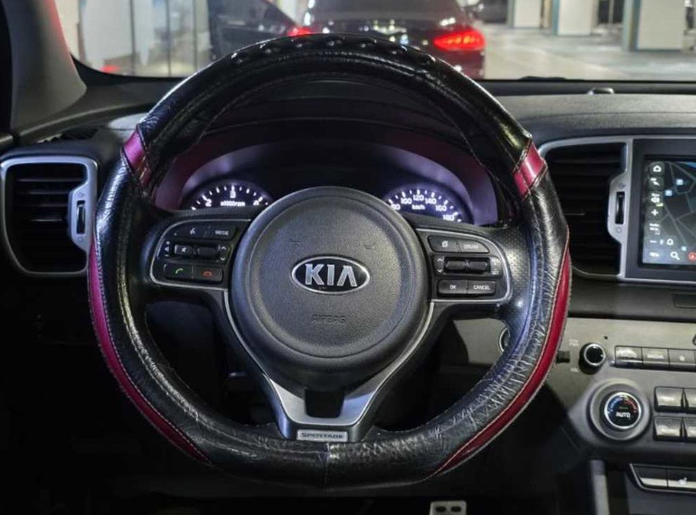 기아 스포티지 디젤 1.7 2WD 노블레스 사진 12