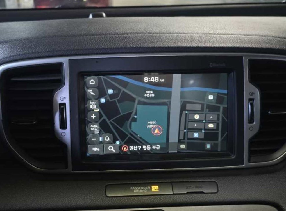 기아 스포티지 디젤 1.7 2WD 노블레스 사진 16