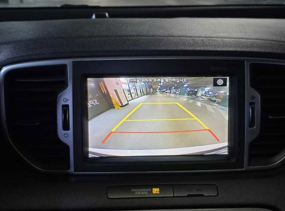 기아 스포티지 디젤 1.7 2WD 노블레스 사진 17