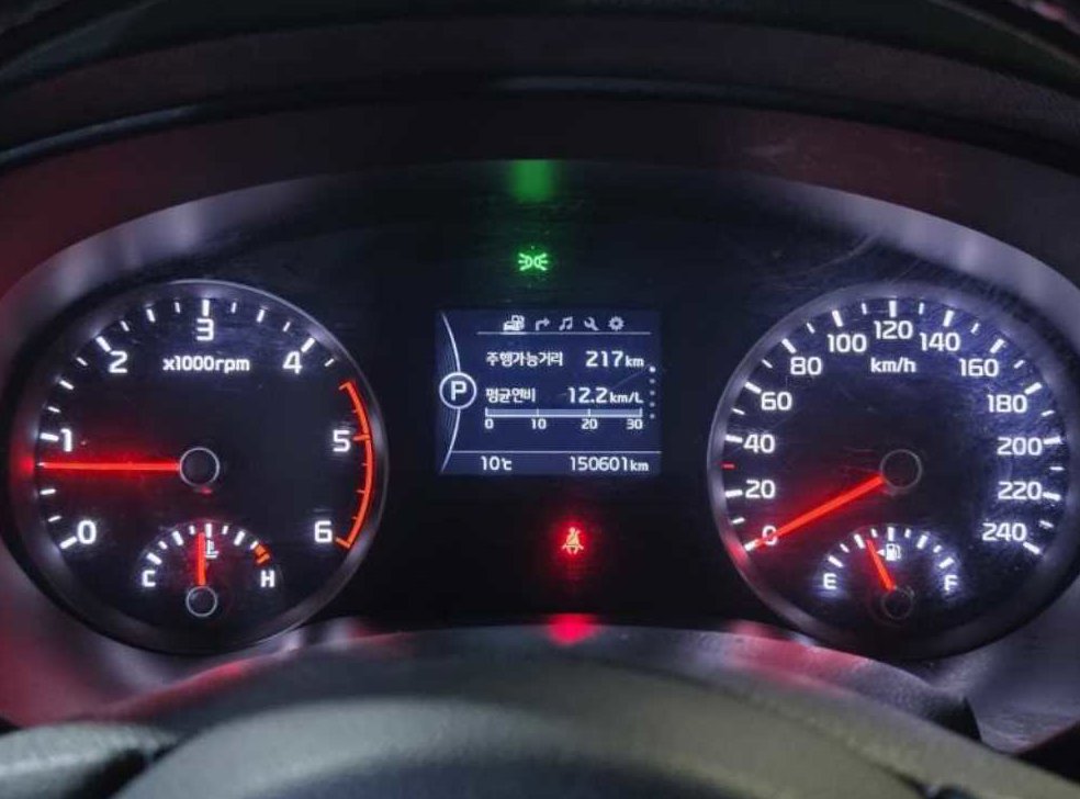 기아 스포티지 디젤 1.7 2WD 노블레스 사진 18