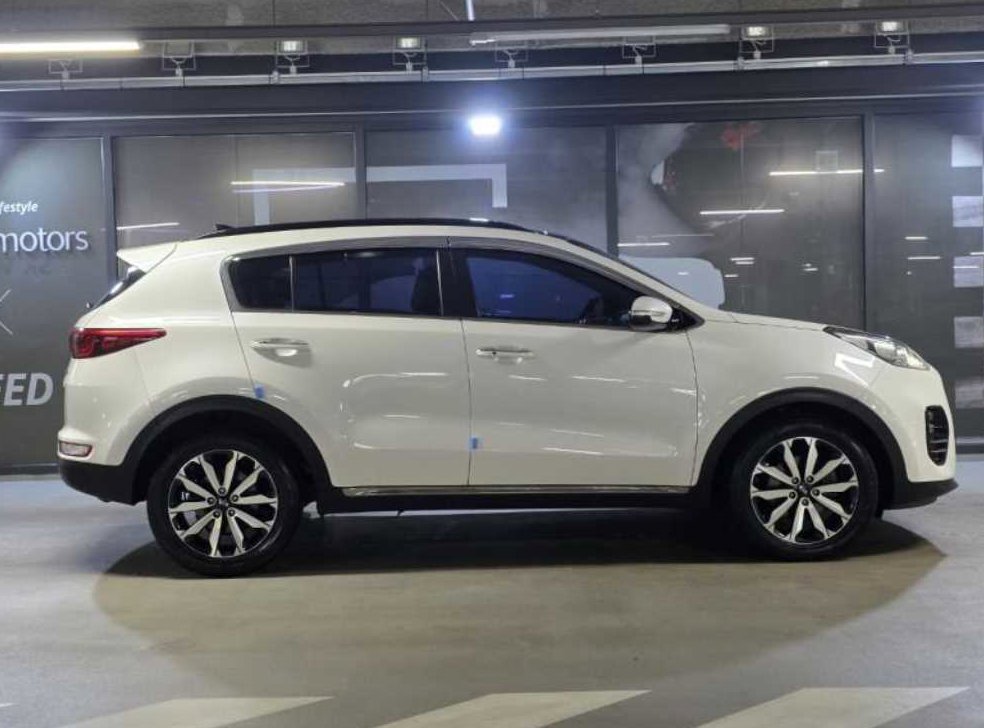 기아 스포티지 디젤 1.7 2WD 노블레스 사진 3