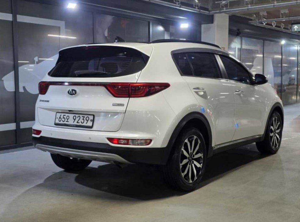 기아 스포티지 디젤 1.7 2WD 노블레스 사진 4