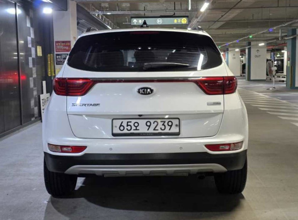 기아 스포티지 디젤 1.7 2WD 노블레스 사진 5