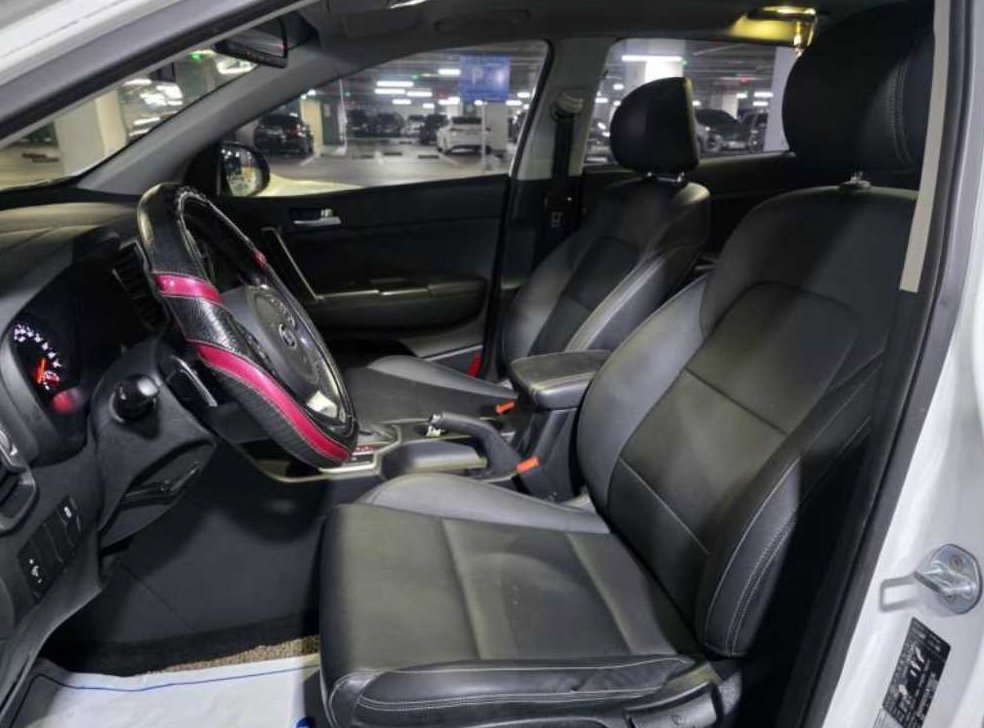 기아 스포티지 디젤 1.7 2WD 노블레스 사진 7