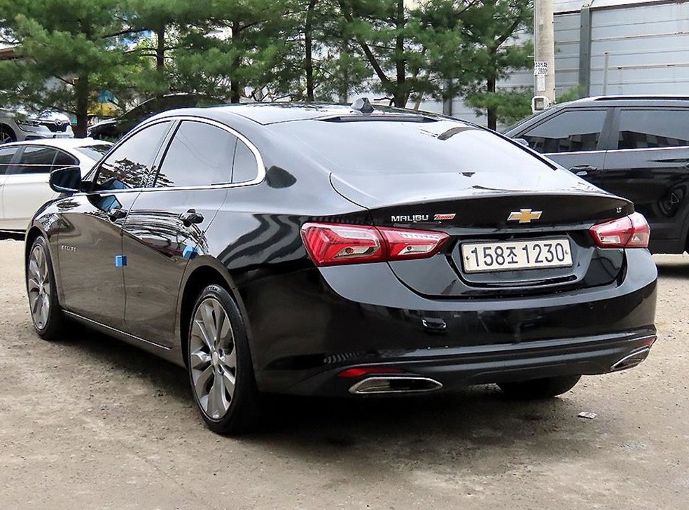 쉐보레 말리부 가솔린 2.0 터보 프리미어 사진 3