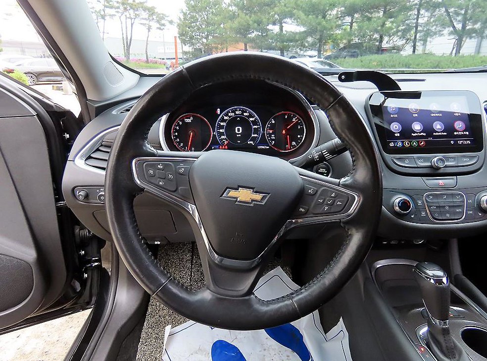 쉐보레 말리부 가솔린 2.0 터보 프리미어 사진 8