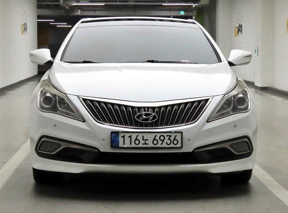 현대 그랜저 HG220 PREMIUM