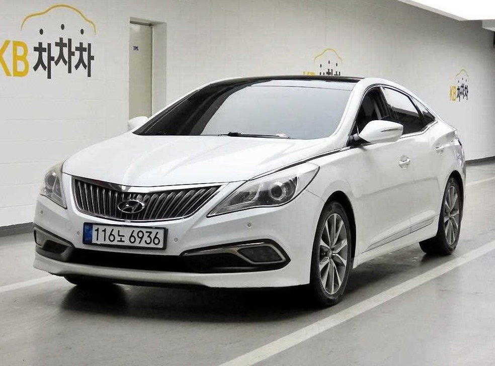 현대 그랜저 HG220 PREMIUM 사진 2