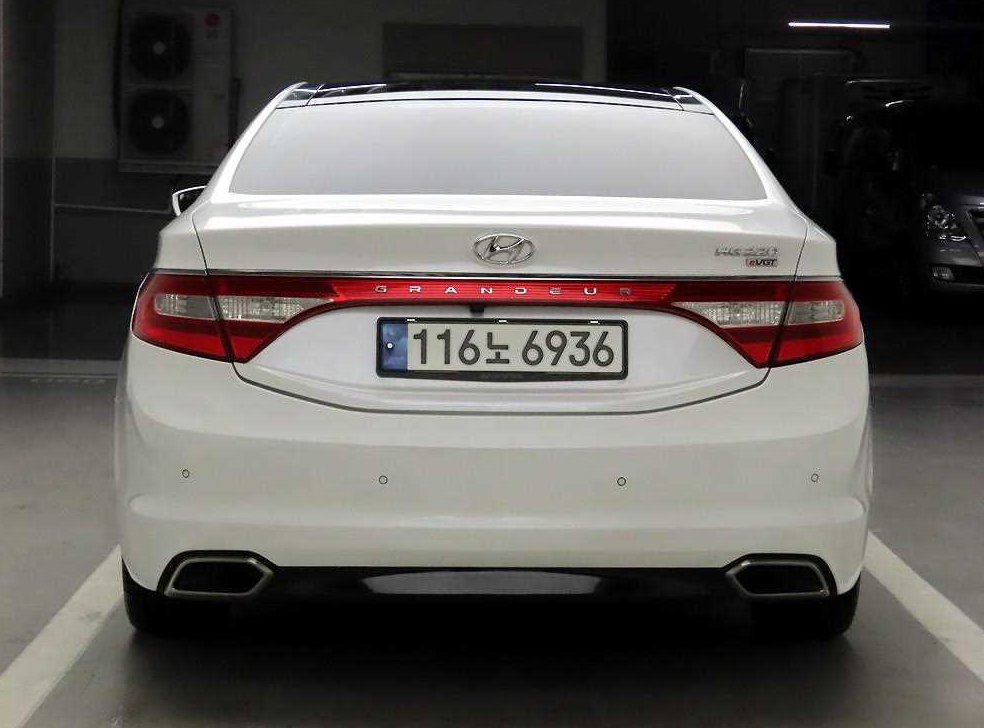 현대 그랜저 HG220 PREMIUM 사진 3