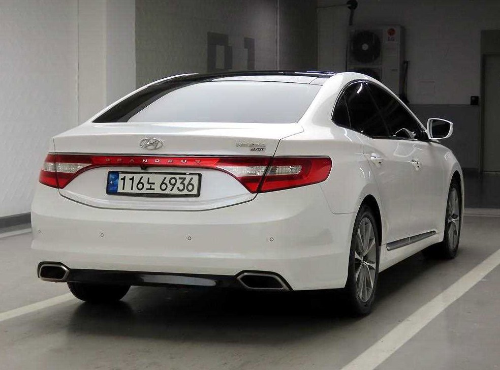 현대 그랜저 HG220 PREMIUM 사진 4