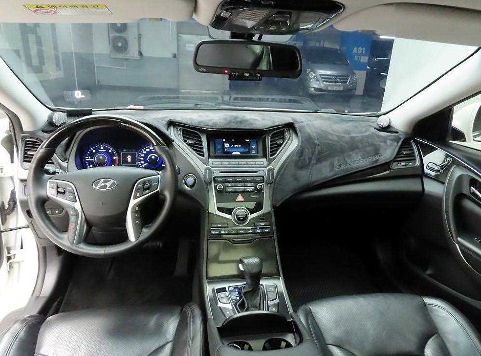 현대 그랜저 HG220 PREMIUM 사진 6