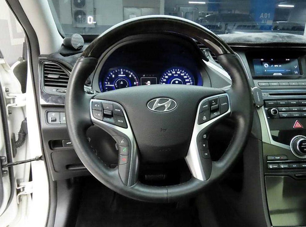 현대 그랜저 HG220 PREMIUM 사진 7