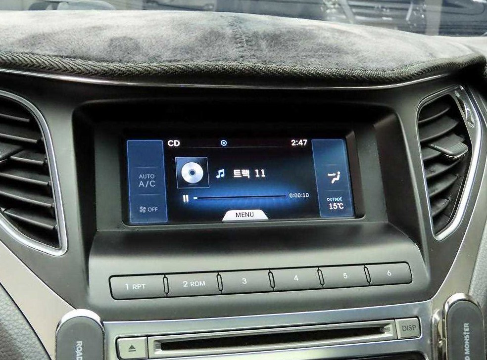 현대 그랜저 HG220 PREMIUM 사진 8